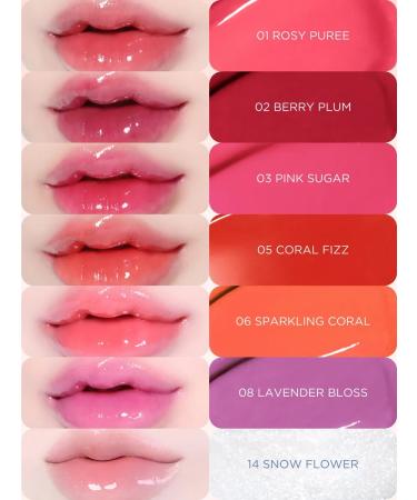 Tony Moly Melting a lip balm 05 Coral fizz - Buy Online on GoSupps.com