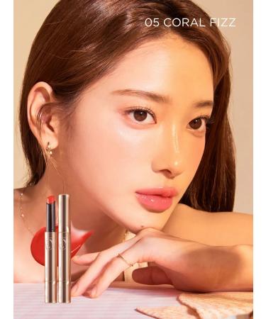 Tony Moly Melting a lip balm 05 Coral fizz - Buy Online on GoSupps.com