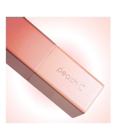 PEACH C Lipstick lip matte shade 05 Dahlia Red - Buy Online on GoSupps.com