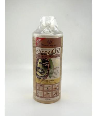 KOKOLIN cocoa massage oil for body and face - Buy Online on GoSupps.com