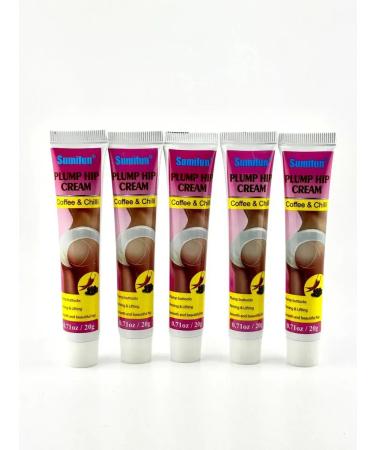 THEON Cream lifting for buttocks elasticity and tightening set of 5 pcs - Buy Online on GoSupps.com