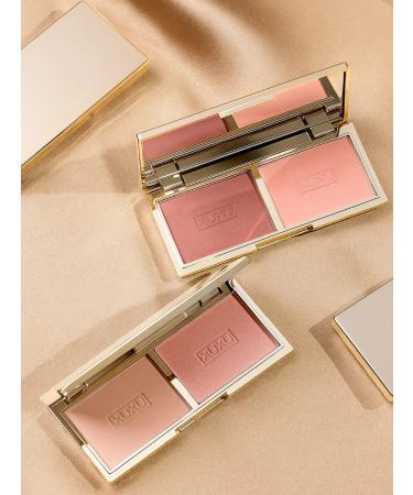 YOOAH Blush palette 2in1 - Buy Online on GoSupps.com