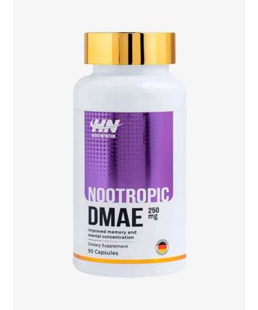HAYAT DMAE capsules - Buy Online on GoSupps.com