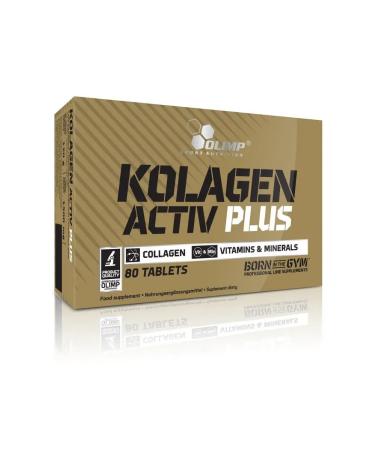 Olimp Sport Nutrition Collagen 80 tablets