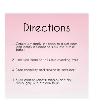 Perfect coat Shampoo for puppies and kittens that does not cause tears 473 ml - Buy Online on GoSupps.com