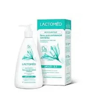 Soft remedy for intimate hygiene 200 ml