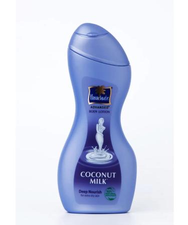 Body milk deep nutrition parachute 100ml