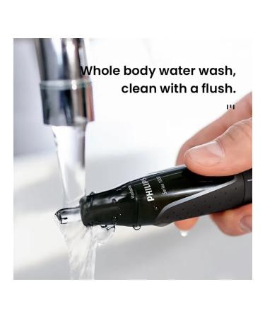 PHILIPS NOS TRAMER NT1620 Black - Buy Online on GoSupps.com