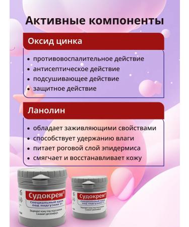 Sudocrem Cream for diapers from irritation and diaper rash 60 grams - Buy Online on GoSupps.com