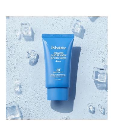 JMSolution Sun Cream Sunflower Cream Outing 50 ml - Buy Online on GoSupps.com