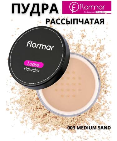 Facial powder crumbly tone 003