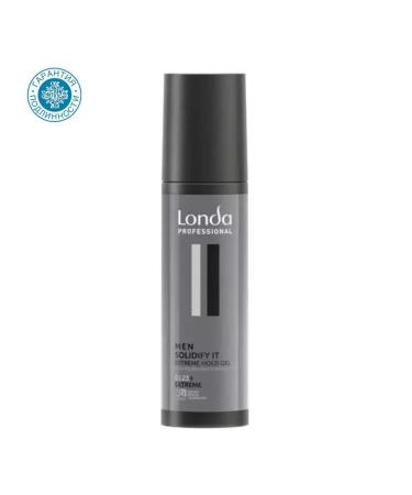 Londa Professional Hair styling gel extreme