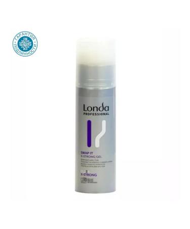 Londa Professional ExtraShy hair styling gel