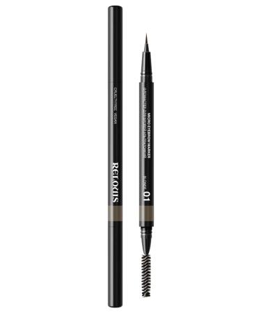 RELOUIS Eyebrow marker Flamaster Liner thin tone 01 blonde