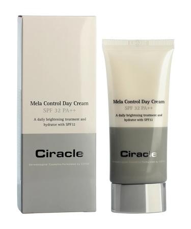 Ciracle Facial cream with SPF 32 against pigmentation