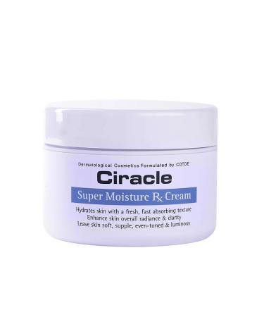 Ciracle Moisturizing face cream with vitamin E and rose - Buy Online on GoSupps.com