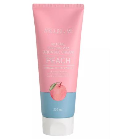 WELCOS Cream-gel body with a moisturizing effect and vitamins