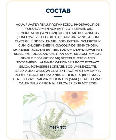 Phyto 7 Nourishment cream for dry hair phytosolba phyto 7 - Buy Online on GoSupps.com