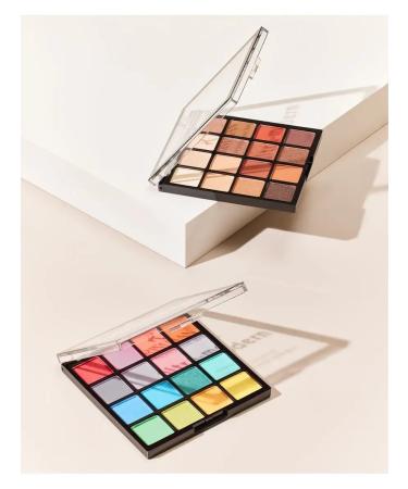 rimalan Palette of eye shadow - Buy Online on GoSupps.com