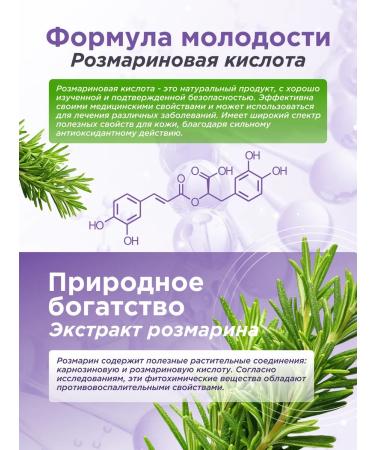 Only Vita Rosemary acid and rosemary extract in capsules - Buy Online on GoSupps.com