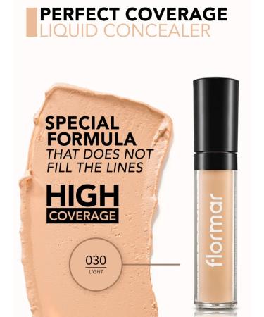 Facial liquid fiber flormar tone 30 - Buy Online on GoSupps.com