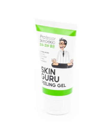 PROFESSOR SKINGOOD Skin Guru Peeling Gel Piling Facial Skatka 45ml - Buy Online on GoSupps.com