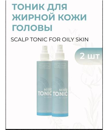 Tashe Scalp Tonic for Oily Skin 250ml oily scalp