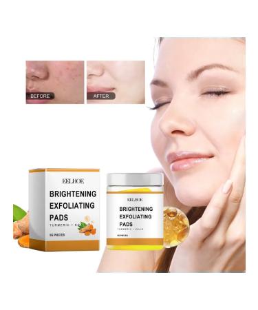 Eelhoe cleansing pads with turmeric and beds - Buy Online on GoSupps.com