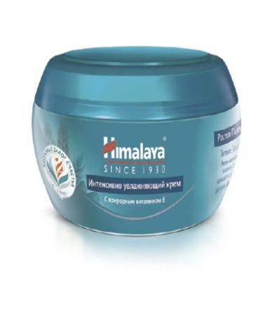 Himalaya Cream intensively moisturizer 50 ml 2 pcs - Buy Online on GoSupps.com
