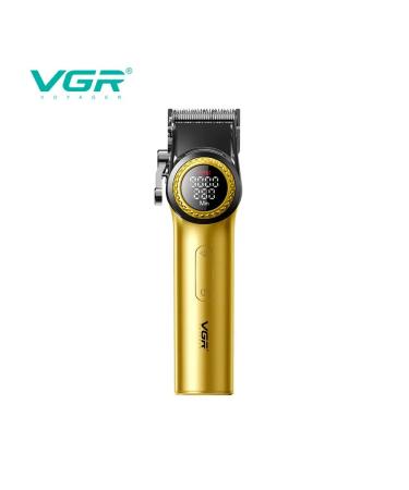 Hair clipper trimmer set VGR-001 - Buy Online on GoSupps.com