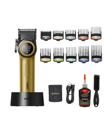 Hair clipper trimmer set VGR-001 - Buy Online on GoSupps.com
