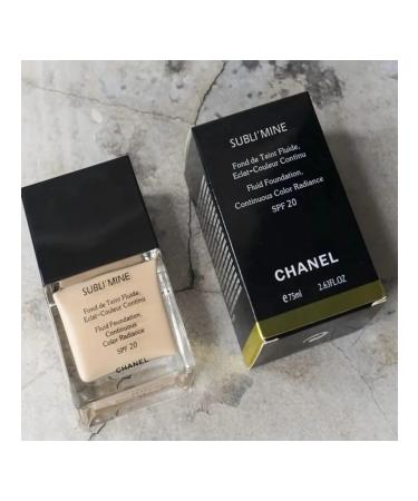 Chanel Tonal face cream tone 105 - Buy Online on GoSupps.com