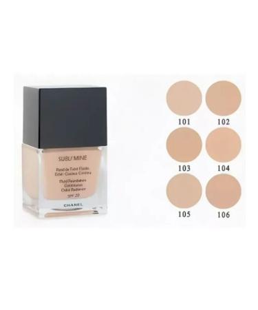 Chanel Tonal face cream tone 105 - Buy Online on GoSupps.com