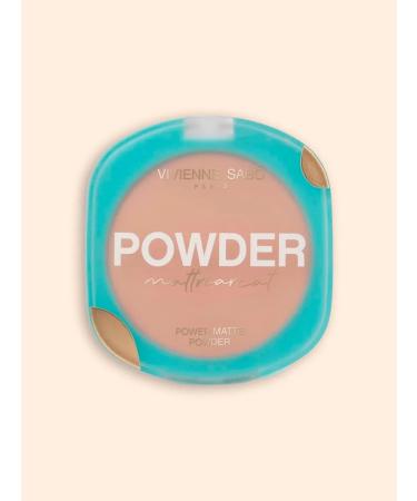 VIVIENNE SABO Mattercat matting powder tone 04