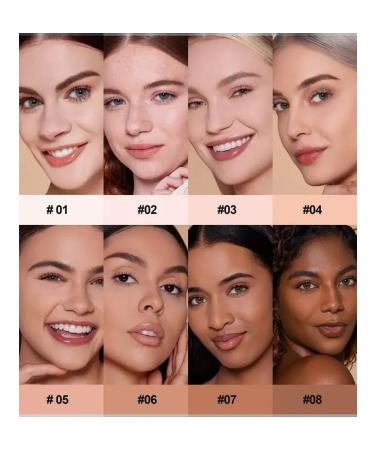 Handaiyan Powder run Natural Beige tone3 - Buy Online on GoSupps.com