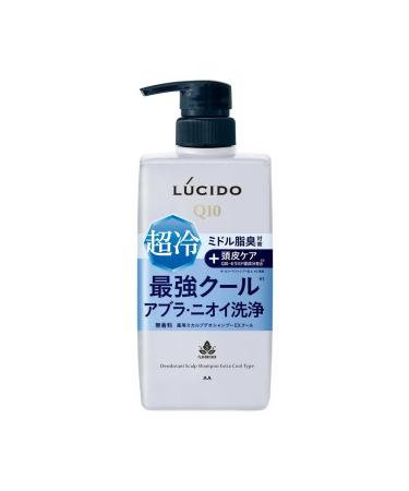 Mandom Male shampoo for deep cleaning of the scalp 450 ml