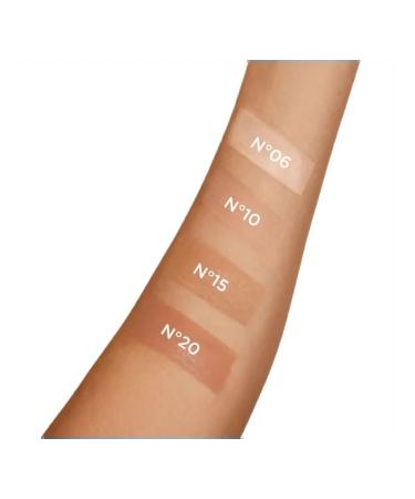 Artdeco Tonal base 3 in 1 all in one tone 10 - Buy Online on GoSupps.com