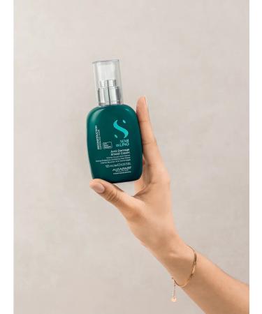 Alfaparf Milano Hair cream Alfa SDL Reparative Cream 125 ML - Buy Online on GoSupps.com