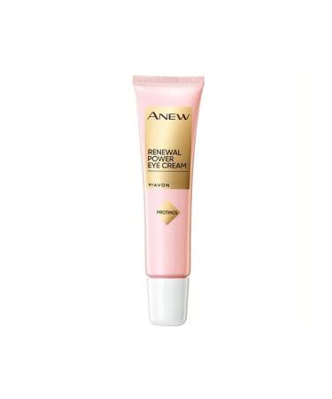 AVON Anew "Energy of opponol" Cream for the skin around the eyes