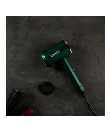 LEBEN Stylish hair hair dryer with various modes - Buy Online on GoSupps.com