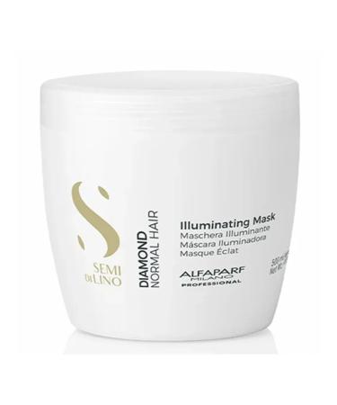 Alfaparf Milano Hair mask Alfa Semi di Lino Diamond Mask 500ml