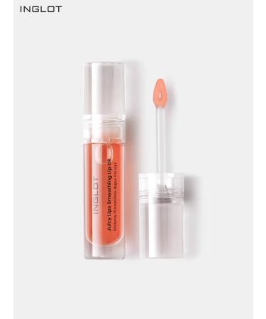 INGLOT Moisturizing lip oil Juicy Lips Sweet Orange 12