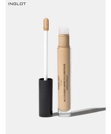 INGLOT Conceler for the region under the eyes of All Covered 107 - Buy Online on GoSupps.com