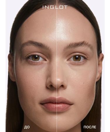 INGLOT Peptide Lifting 206 Rose Beige Eye - Buy Online on GoSupps.com