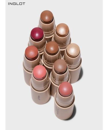 INGLOT Cream high-ending-style Delicate Glow 310 - Buy Online on GoSupps.com