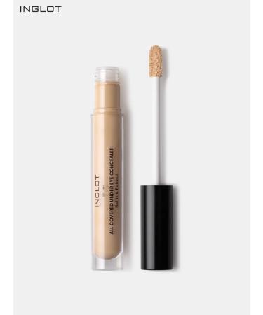 INGLOT Conceler for the region under the eyes of All Covered 106