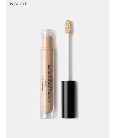 INGLOT Conceler for the region under the eyes of All Covered 104
