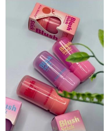 blush for the face in the fuchsia stick 1 pc - Buy Online on GoSupps.com