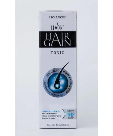 Parachute Tonic hair growth amplifier Livon - Livon Hair Gain Men