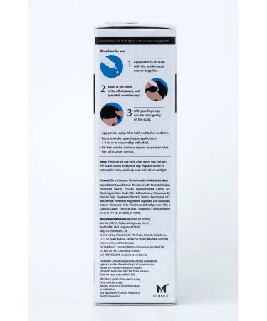 Parachute Tonic hair growth amplifier Livon - Livon Hair Gain Men - Buy Online on GoSupps.com